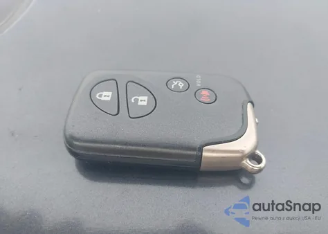 2010 Lexus Hs 250H из США, поврежденный, VIN JTHBB1BA9A2000887